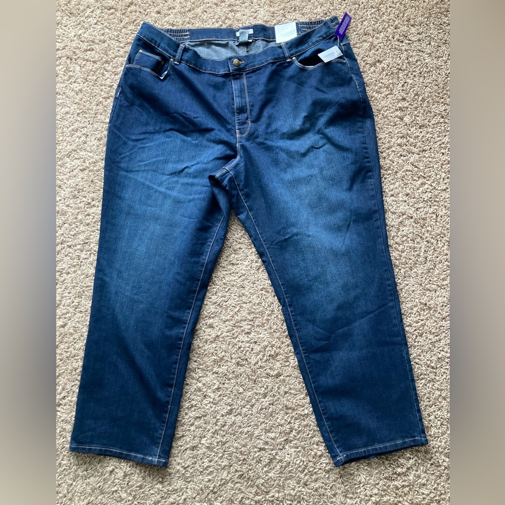 Catherine straight leg jeans